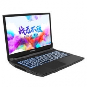 Hasee 神舟 战神ZX8-CR5S1 15.6英寸游戏本（i5-8400、8GB、512GB、RTX2060） 7499元包邮