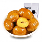 新农哥 板栗仁108g*3件