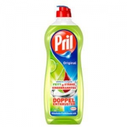 Pril 玉瑩 浓缩洗洁精 青柠香 750ML *3件