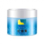 隆力奇 蛇油膏60g+20g防冻防裂保湿滋润*2件