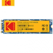 Kodak 柯达 X300系列 M.2 固态硬盘 960GB 769元包邮