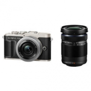 10日0点：OLYMPUS 奥林巴斯 E-PL9 无反相机套机（14-42mm f/3.5-5.6镜头） 黑色 3999元包邮