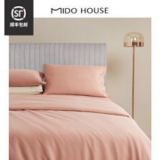 MIDO HOUSE 铭都家纺 60支天丝棉四件套 1.5/1.8m床 278元包邮（双重优惠）