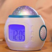 伊品堂 星光投影闹钟