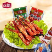 正新 原味/香辣味酱鸭舌 2包
