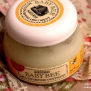 Burt's Bees 小蜜蜂 100%纯天然 宝宝万用安心霜210g*3瓶 Prime会员凑单免费直邮含税