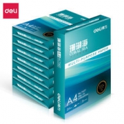 1日0点： deli 得力 珊瑚海 A4复印纸 80g 500张/包 8包装 157元包邮（需用券）