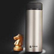 特美刻 TOMIC 不锈钢真空保温杯 430ML