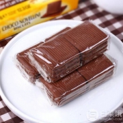 意大利进口，Balocco 百乐可  牛奶黑巧克力饼干 350g*5 ￥39