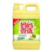 PLUS会员：妈妈壹选 洗洁精 金桔姜汁 2kg