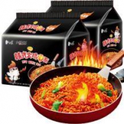 BAIXIANG 白象 韩式火鸡拌面 112g*10袋