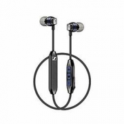 中亚Prime会员： SENNHEISER 森海塞尔 CX 6.00BT IN-Ear Wireless 入耳式蓝牙耳机 551.13元包税包邮