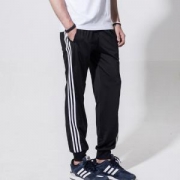 adidas 阿迪达斯 TR30P3-BW 男士休闲长裤