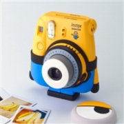 Fujifilm 富士 Instax mini 8 超萌小黄人拍立得相机