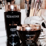 Kérastase 卡诗  黑钻凝时高端系列套装（洗发水250ml+发膜200ml）£30.75（需用码）