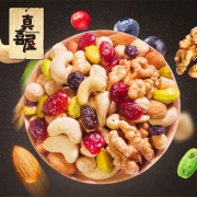 真喜屋 每日混合坚果28袋礼盒 券后￥68