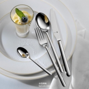 WMF 完美福 不锈钢餐具30件套