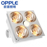 OPPLE 欧普 集成吊顶浴霸 1175W 159元包邮