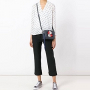 Rebecca Minkoff 瑞贝卡明可弗 女士Mini Sofia斜挎包 Prime会员免费直邮