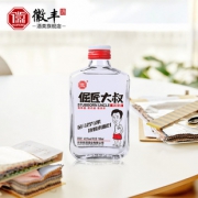 徽丰 倔匠大叔浓香型白酒 100ml  券后9.9元