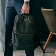 国内￥3590，19新款 TUMI 途明 Tahoe系列 Lakeview 男士双肩背包 0798652