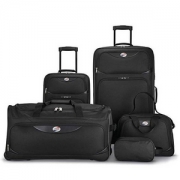 AMERICAN TOURISTER 美旅 旅行五件套 Prime会员免费直邮含税