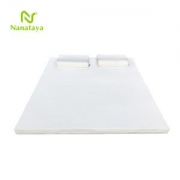 Nanataya 天然乳胶床垫泰国进口 7.5cm厚度 180cm*200cm