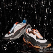 限US9.5码，PUMA 彪马 Thunder Electric 男士复古休闲鞋 Prime会员免费直邮含税