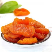 条山农场 杏脯100g*3袋