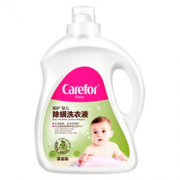 Carefor 爱护 婴儿植萃除螨洗衣液 3L *8件  174元包邮