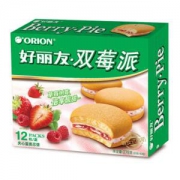 Orion 好丽友 双莓派 12枚 276g