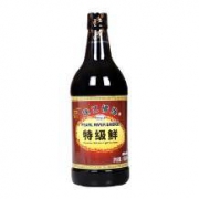 珠江桥牌 特级鲜酱油 1000ml