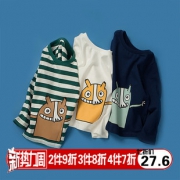 ￥34.5 巴拉巴拉儿童长袖T恤
