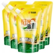 阳光森林 除螨防霉洗衣液 518g*10袋