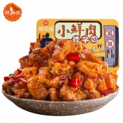 朕在卤 辣子鸡 香辣掌中宝 120g *3件