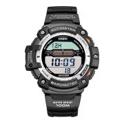 Casio/卡西欧 运动系列 双显运动登山手表 品牌钜惠只需379