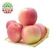 帆儿庄园 陕西红富士苹果 2.5kg