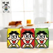 旺旺 旺仔多口味牛奶 245ml*12罐装