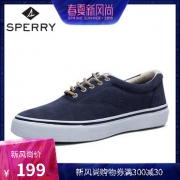 SPERRY STS10855 男士系带休闲鞋
