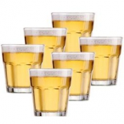 Scybe 喜碧 洛克杯 180ml 六只装 9.9元包邮