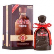 古井贡酒 年份原浆 献礼版45度 单瓶装 白酒 500ml