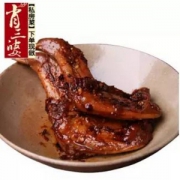 肖三婆  香辣卤麻辣兔腿2只