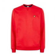 限S码，Lyle & Scott 苏格兰金鹰 男士保暖长袖卫衣 Prime会员凑单免费直邮含税