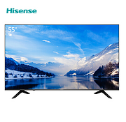 0点 能懂方言的电视：Hisense 海信 55英寸 4K液晶电视 H55E3A