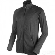 S码，MAMMUT 猛犸象 Runbold Light ML 男士抓绒夹克 $57.99