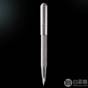Lamy 凌美 Imporium 帝国系列 14K金笔尖 钛金属哑光钢笔 M尖 Prime会员免费直邮含税