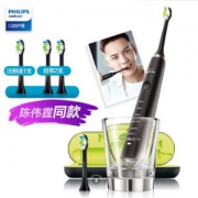 PHILIPS 飞利浦 HX9352/04 电动牙刷 黑钻 *2件
