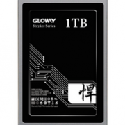 0.65元/G：Gloway 光威 悍将 sata3 固态硬盘 1TB
