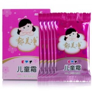 郁美净 母婴幼儿童霜 25g*5袋