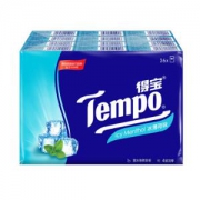 Tempo 得宝 手帕纸 4层7张*36包   *7件